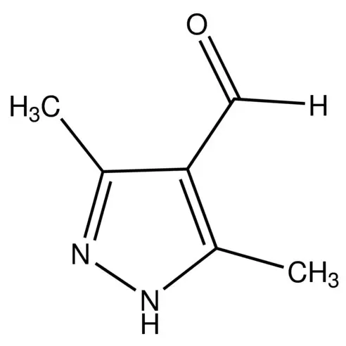3,5-Dimethyl-1H-pyrazole-4-carbaldehyde