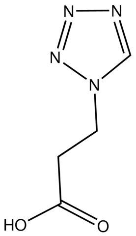 3-(1H-Tetrazol-1-yl)propanoic acid