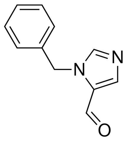 1-Benzyl-1H-imidazole-5-carboxaldehyde