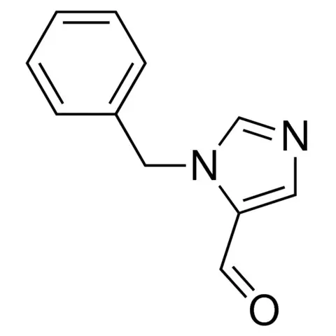 1-Benzyl-1H-imidazole-5-carboxaldehyde