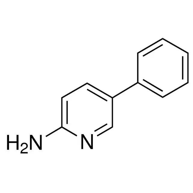 2-Amino-5-phenylpyridine