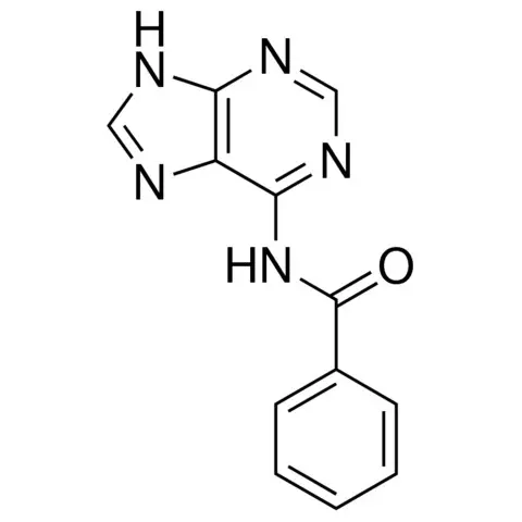 N-(9H-purin-6-yl)benzamide