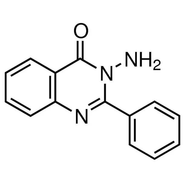 3-Amino-2-phenyl-4(3H)-quinazolinone