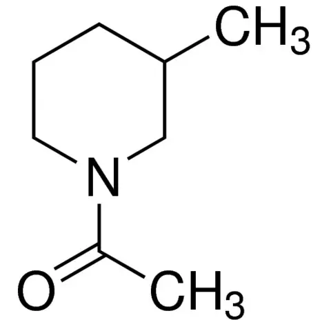 1-Acetyl-3-methylpiperidine