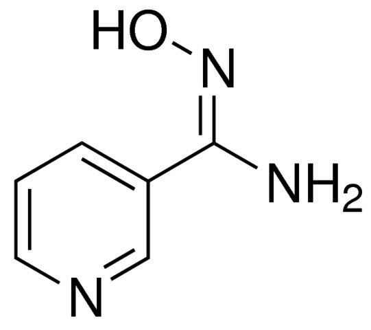3-Pyridylamidoxime