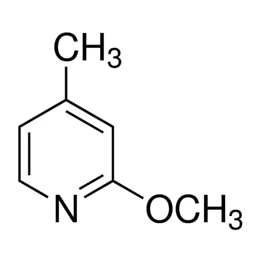 2-Methoxy-4-methylpyridine