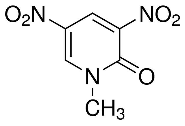 1-Methyl-3,5-dinitropyridin-2(1H)-one