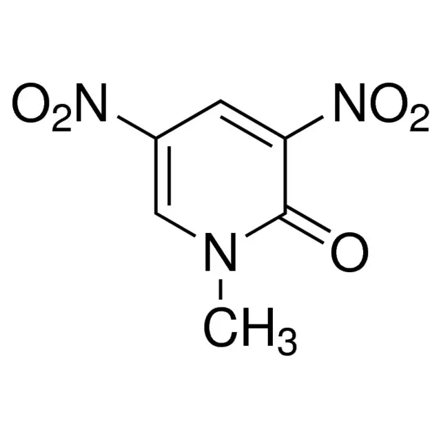1-Methyl-3,5-dinitropyridin-2(1H)-one