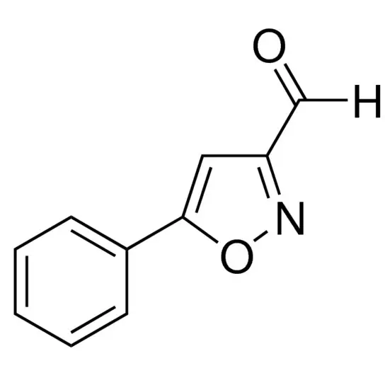 5-Phenylisoxazole-3-carboxaldehyde