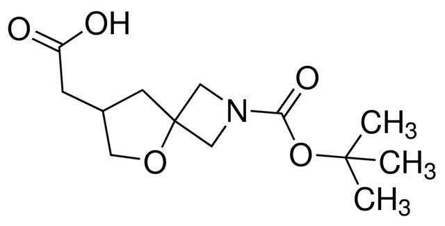2-(2-Boc-5-oxa-2-azaspiro[3.4]octan-7-yl)acetic acid