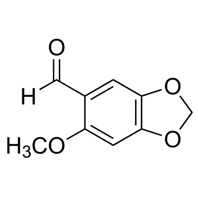 6-Methoxy-1,3-benzodioxole-5-carbaldehyde