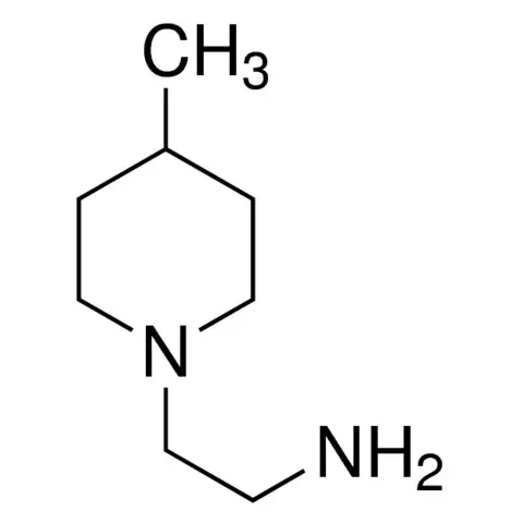 2-(4-Methyl-1-piperidinyl)ethanamine
