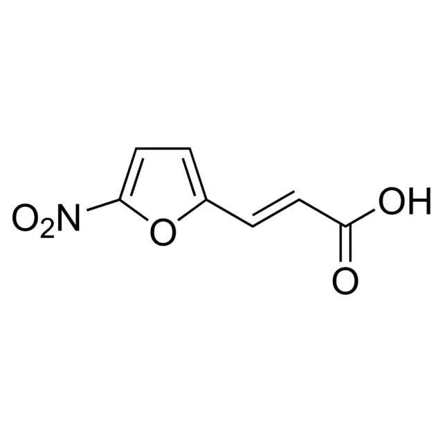 5-Nitrofuran-2-acrylic acid