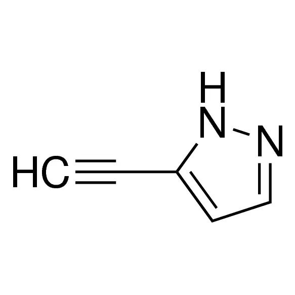 5-ethynyl-1H-pyrazole