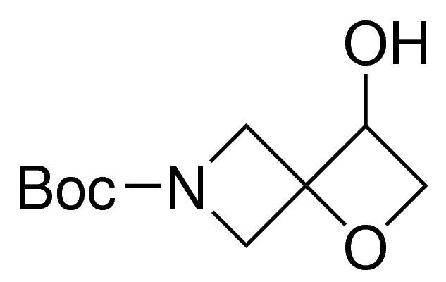 tert-Butyl 3-hydroxy-1-oxa-6-azaspiro[3.3]heptane-6-carboxylate