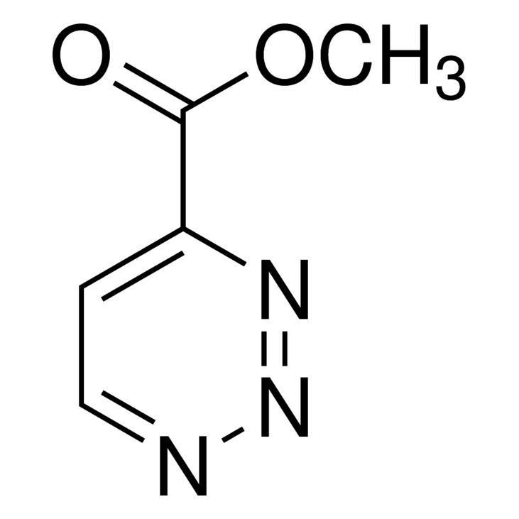 Methyl 1,2,3-triazine-4-carboxylate