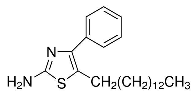 2-Amino-4-phenyl-5-tetradecylthiazole