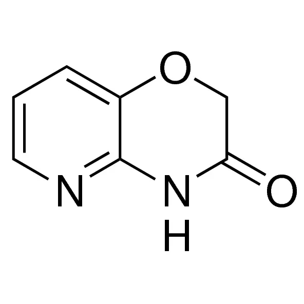 2H-Pyrido[3,2-b]-1,4-oxazin-3(4H)-one