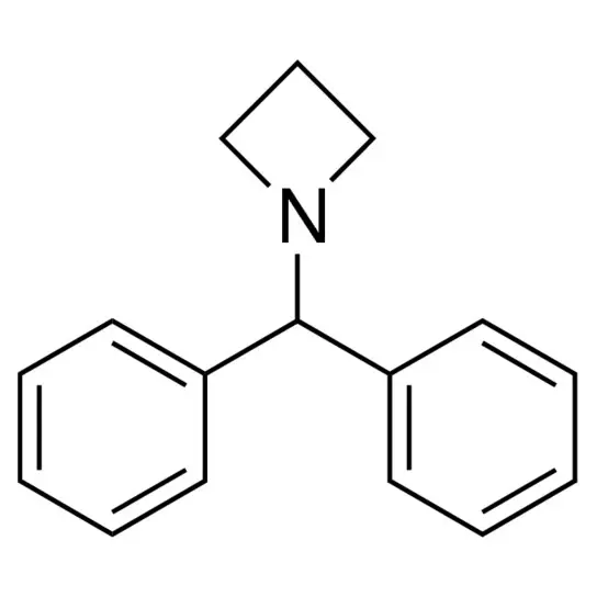 1-(Diphenylmethyl)azetidine