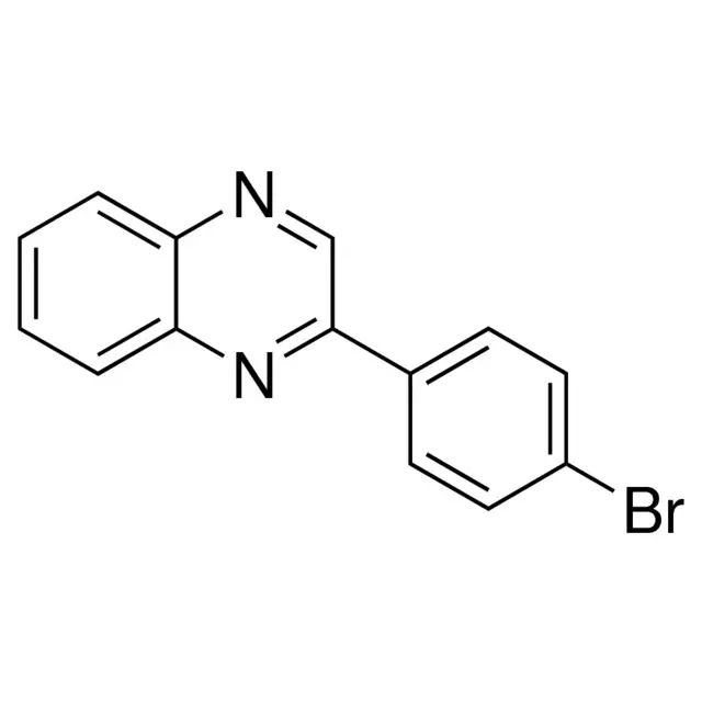 2-(4-Bromophenyl)quinoxaline
