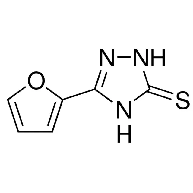 5-(2-Furyl)-2,4-dihydro-[1,2,4]-triazole-3-thione
