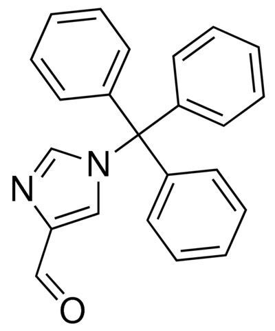 1-tritylimidazole-4-carboxaldehyde