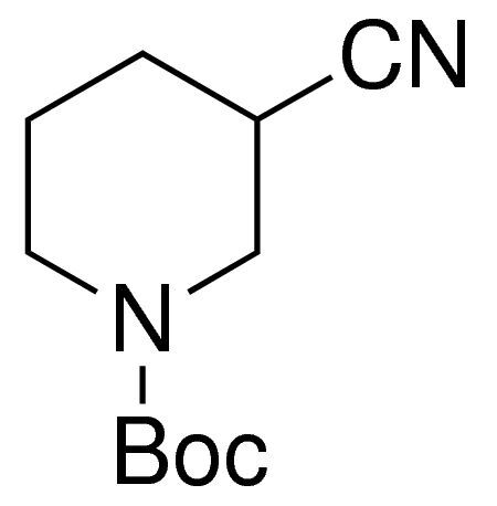 1-Boc-piperidine-3-carbonitrile
