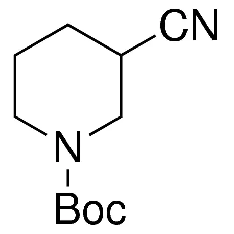 1-Boc-piperidine-3-carbonitrile