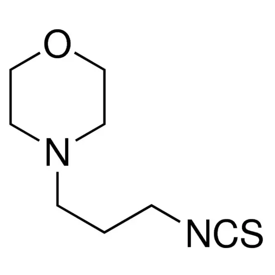 3-(4-Morpholino)propyl isothiocyanate