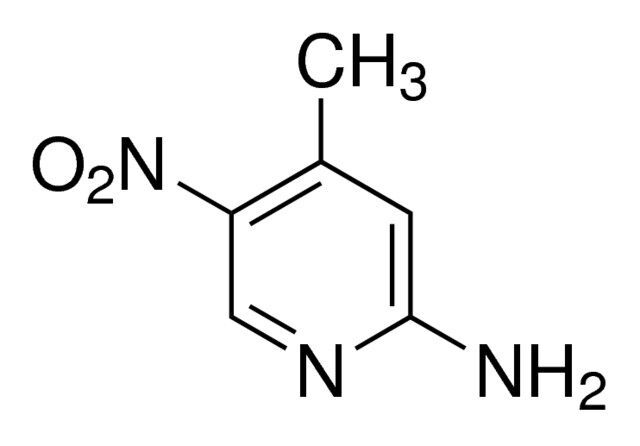 2-Amino-4-methyl-5-nitropyridine
