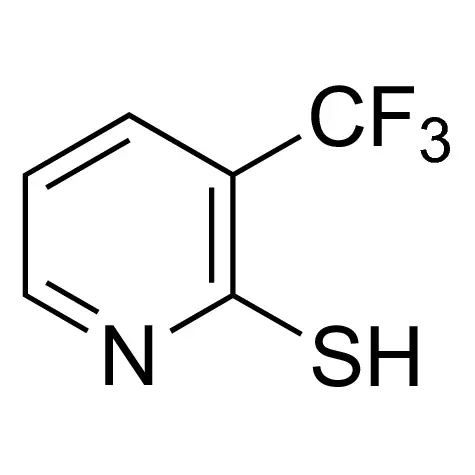 3-(Trifluoromethyl)pyridine-2-thiol