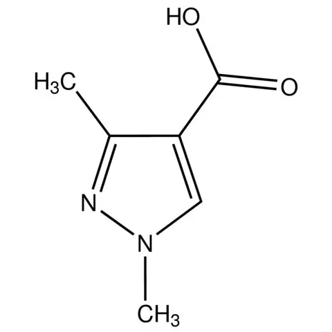 1,3-Dimethyl-1H-pyrazole-4-carboxylic acid