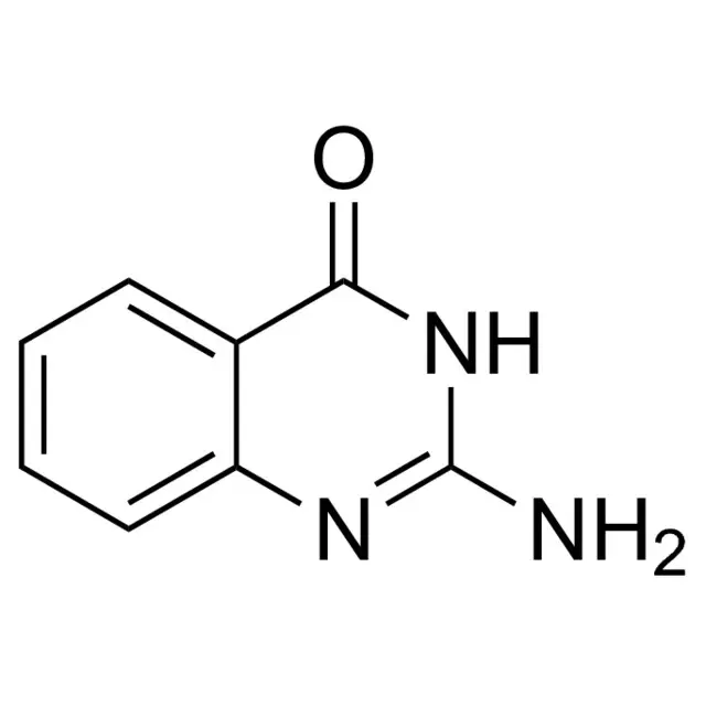 2-Amino-3H-quinazolin-4-one