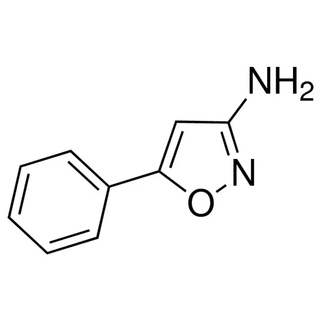 5-Phenylisoxazol-3-amine