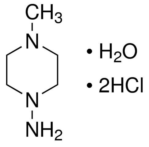 1-Amino-4-methylpiperazine dihydrochloride monohydrate