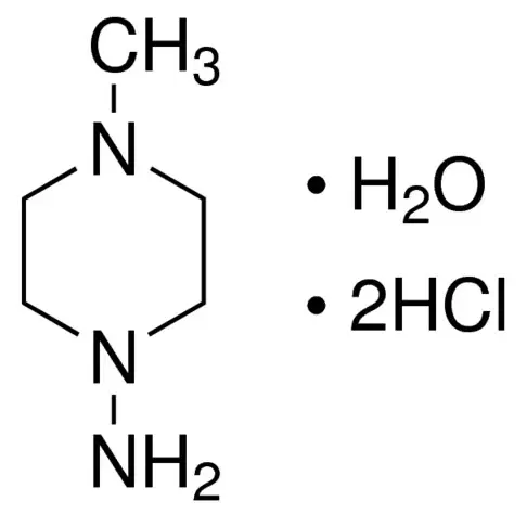 1-Amino-4-methylpiperazine dihydrochloride monohydrate