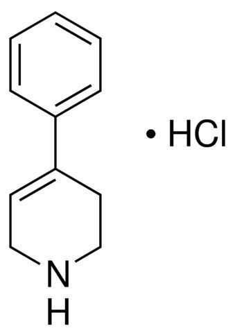 4-Phenyl-1,2,3,6-tetrahydropyridine hydrochloride