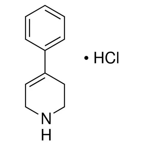 4-Phenyl-1,2,3,6-tetrahydropyridine hydrochloride