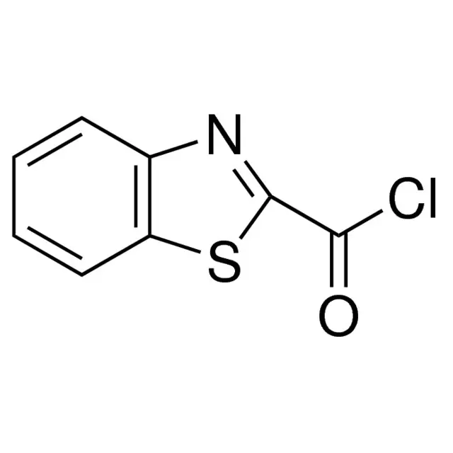 Benzothiazole-2-carbonyl chloride