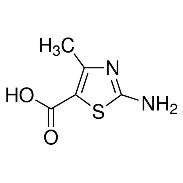 2-Amino-4-methylthiazole-5-carboxylic acid