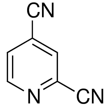 2,4-Pyridinedicarbonitrile