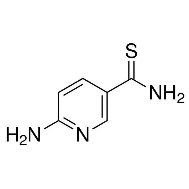 6-Aminopyridine-3-thioamide