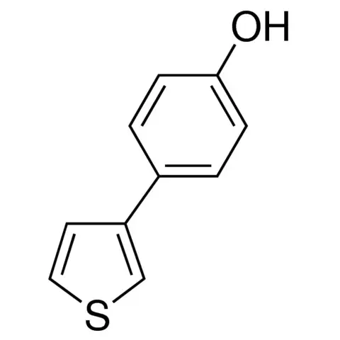 4-(Thiophen-3-yl)phenol