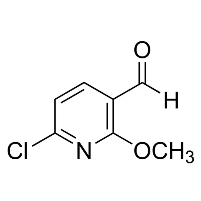 6-Chloro-2-methoxypyridine-3-carboxaldehyde