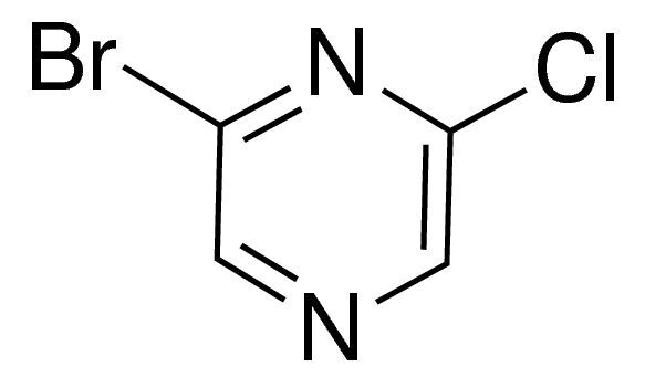 2-Bromo-6-chloropyrazine