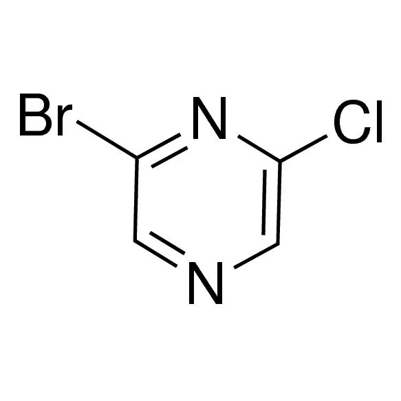 2-Bromo-6-chloropyrazine