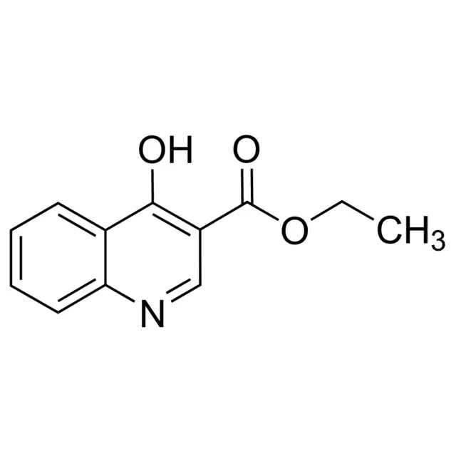 4-Hydroxyquinoline-3-carboxylic acid ethyl ester