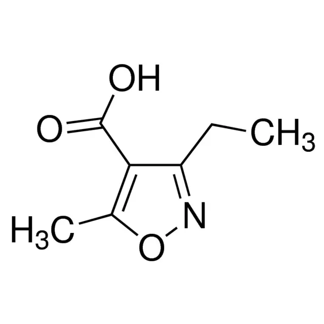 3-Ethyl-5-methylisoxazole-4-carboxylic acid