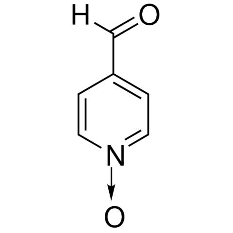 4-Pyridinecarboxaldehyde N-oxide