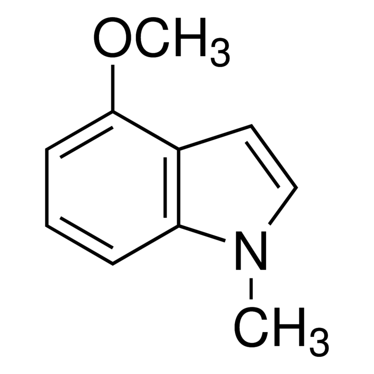 4-Methoxy-1-methylindole